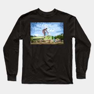 bmx Long Sleeve T-Shirt